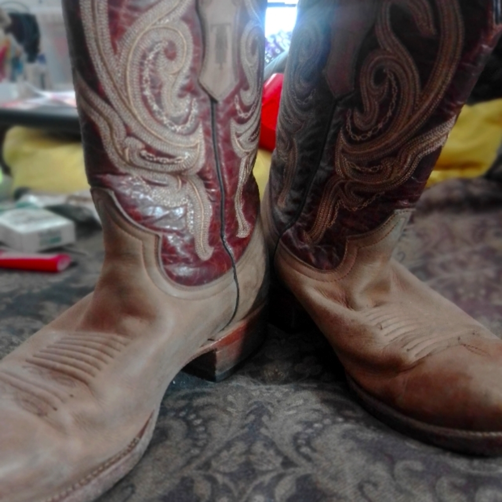 Cody James boots